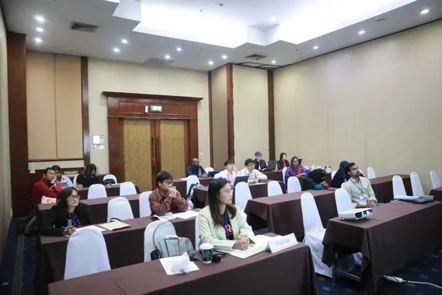 Photo 6: The 12th Asian Conference on Fixed Point Theory and Optimization 2025