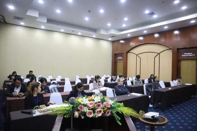 Photo 7: The 12th Asian Conference on Fixed Point Theory and Optimization 2025