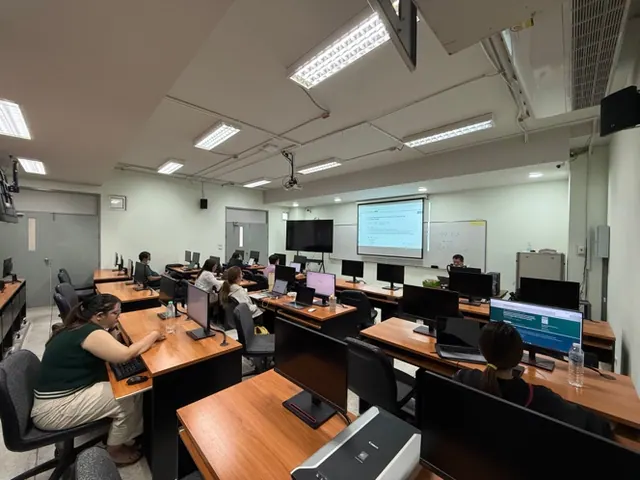 ภาพ 3: โครงการอบรม Agentic AI for Educators