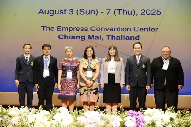 Photo 2: The Asian Mathematical Conference 2025