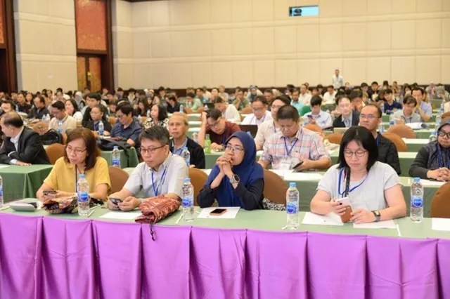 Photo 3: The Asian Mathematical Conference 2025