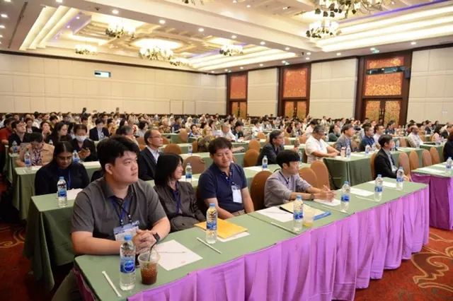 Photo 4: The Asian Mathematical Conference 2025