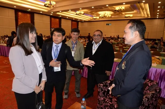 Photo 5: The Asian Mathematical Conference 2025