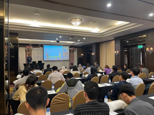 Photo 3: International Symposium on Fixed Point Theory and Optimization with Applications 2024