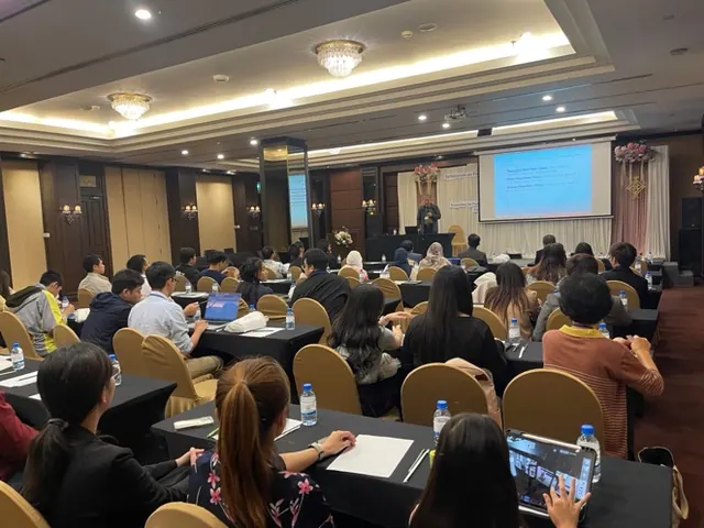 Photo 5: International Symposium on Fixed Point Theory and Optimization with Applications 2024
