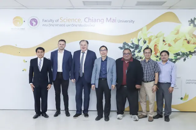 Photo 4: MOU Signing with Technical University of Cluj-Napoca
