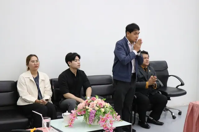 Photo 3: Workshop: Using AI to Help Write Textbooks and Teaching Materials, Uttaradit Rajabhat University